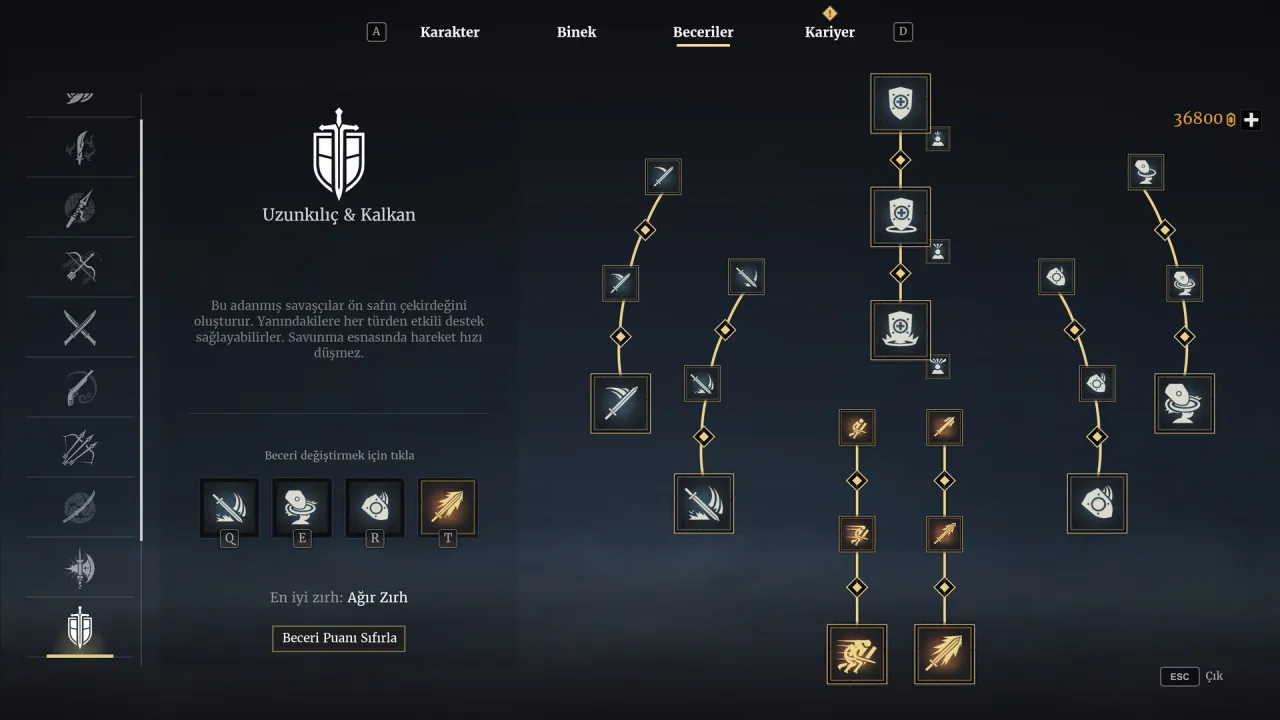Conqueror's Blade ekran görüntüsü 0