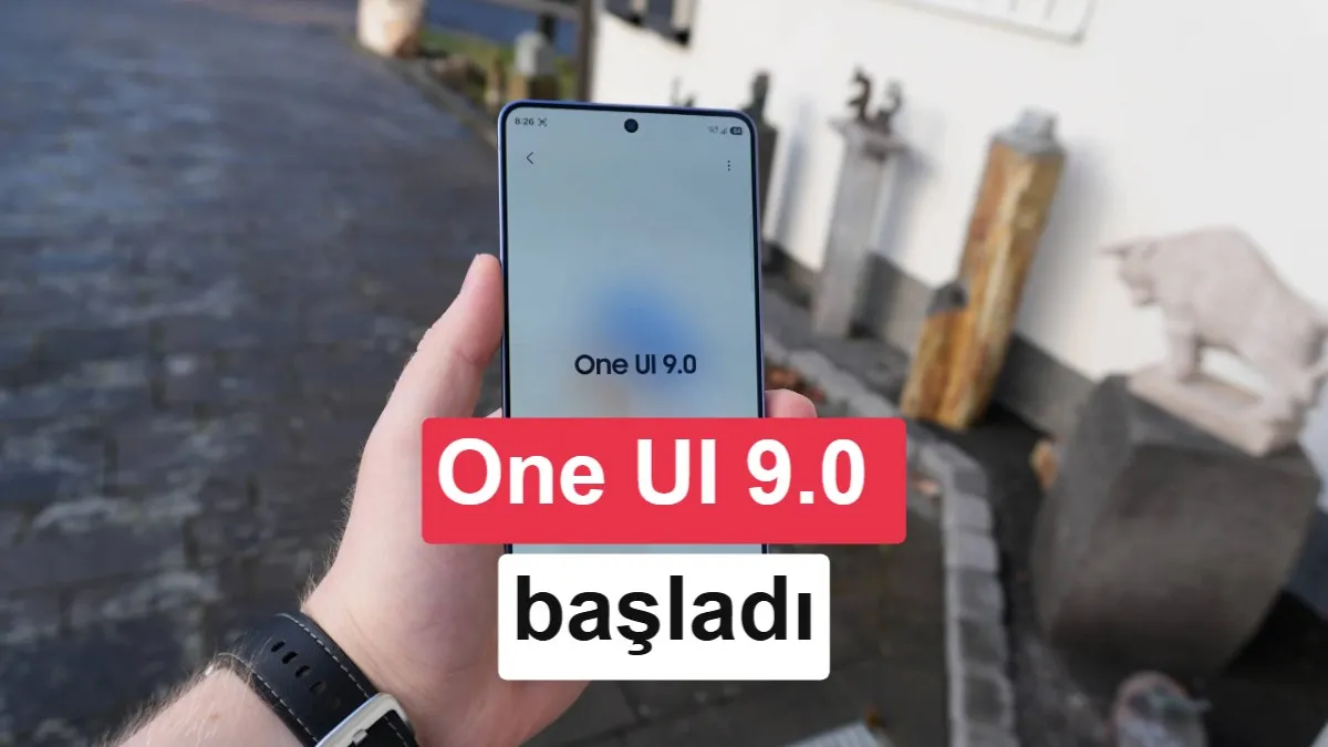 Samsung Galaxy S25 Serisi One UI 9.0 Güncellemesi 28 Eylül'de Başlıyor