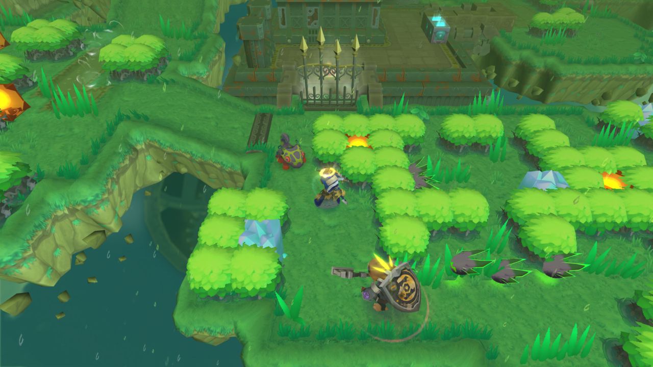 Spiral Knights ekran görüntüsü 1