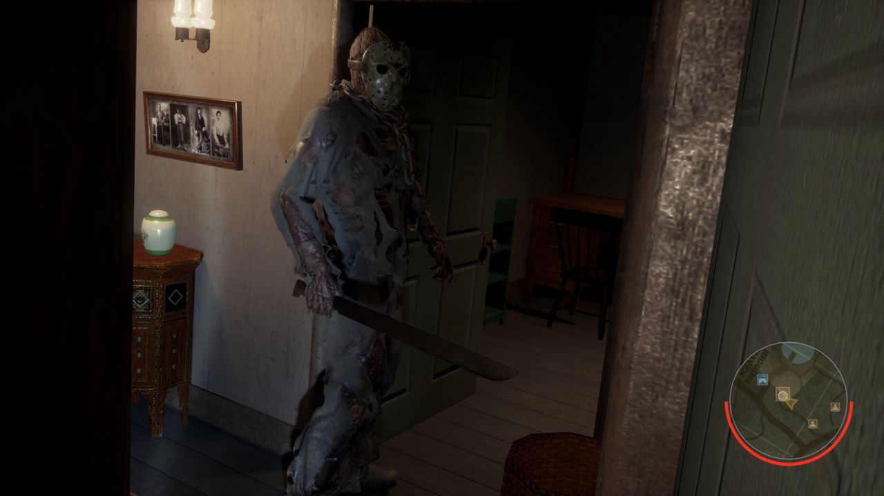 Friday the 13th: The Game ekran görüntüsü 1