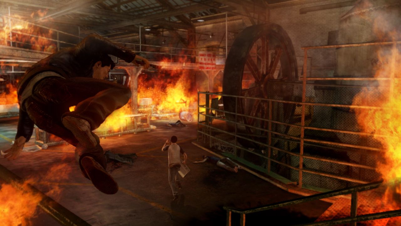 Sleeping Dogs ekran görüntüsü 4