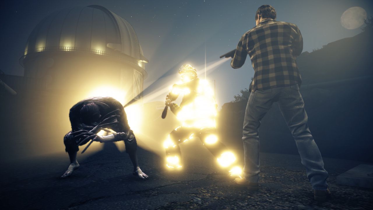 Alan Wake's American Nightmare ekran görüntüsü 6