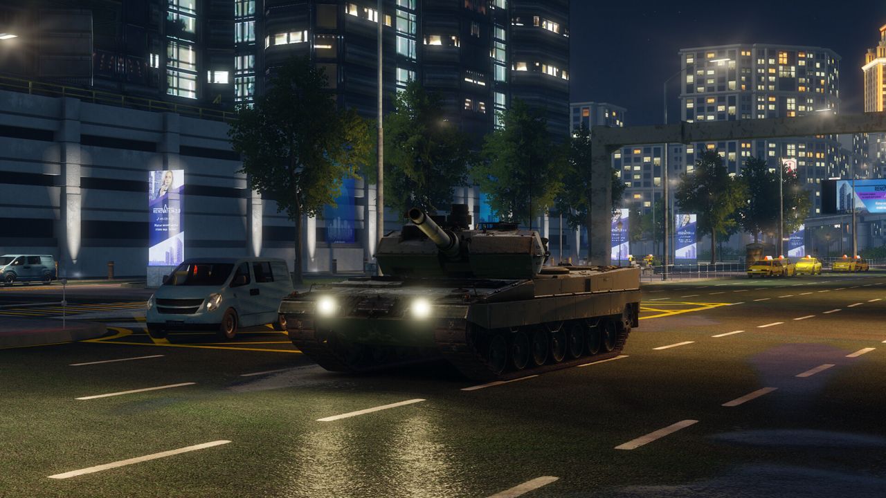 Armored Warfare ekran görüntüsü 0