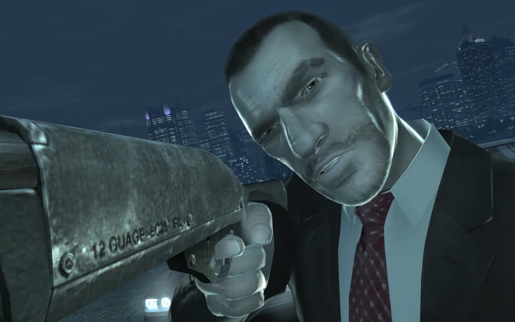 Grand Theft Auto IV: The Complete Edition ekran görüntüsü 2