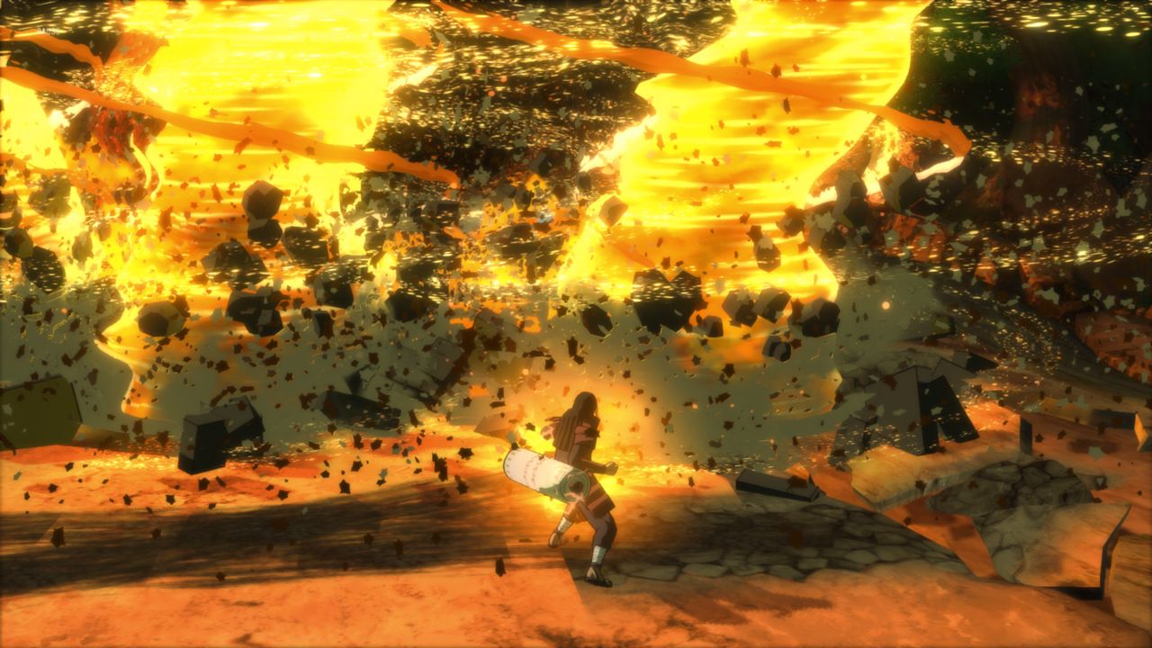NARUTO SHIPPUDEN: Ultimate Ninja STORM 4 ekran görüntüsü 5
