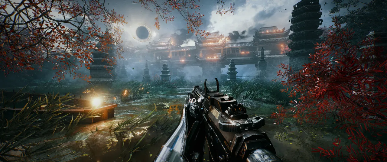 Bright Memory: Infinite ekran görüntüsü 0