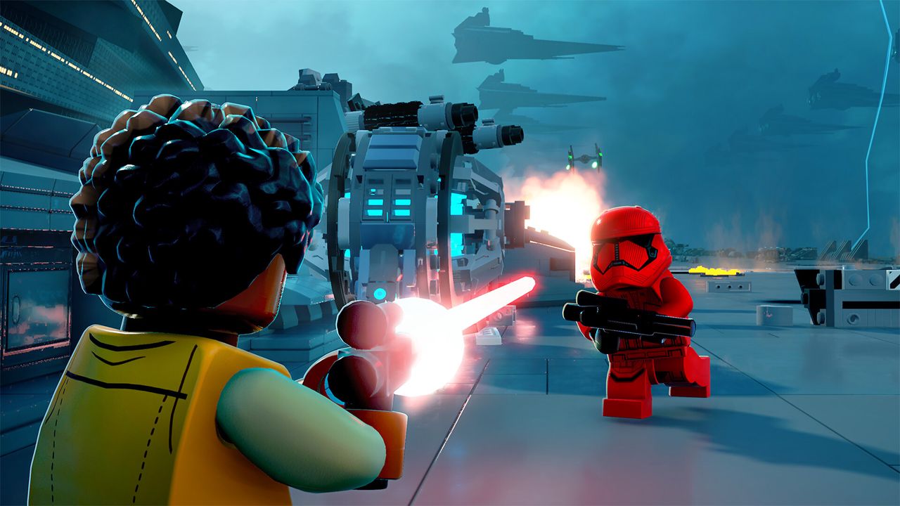LEGO® Star Wars™: The Skywalker Saga ekran görüntüsü 1