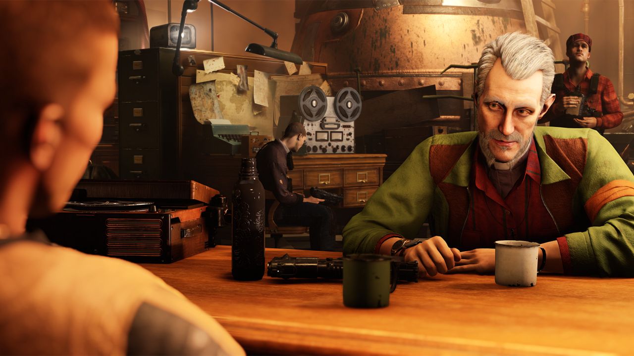 Wolfenstein II: The New Colossus ekran görüntüsü 4