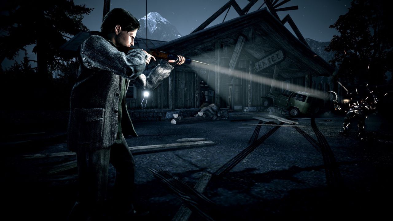 Alan Wake ekran görüntüsü 6