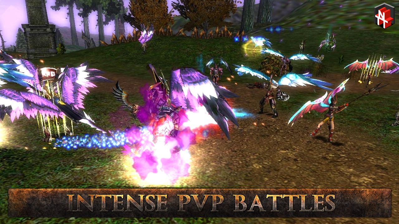 Knight Online ekran görüntüsü 3
