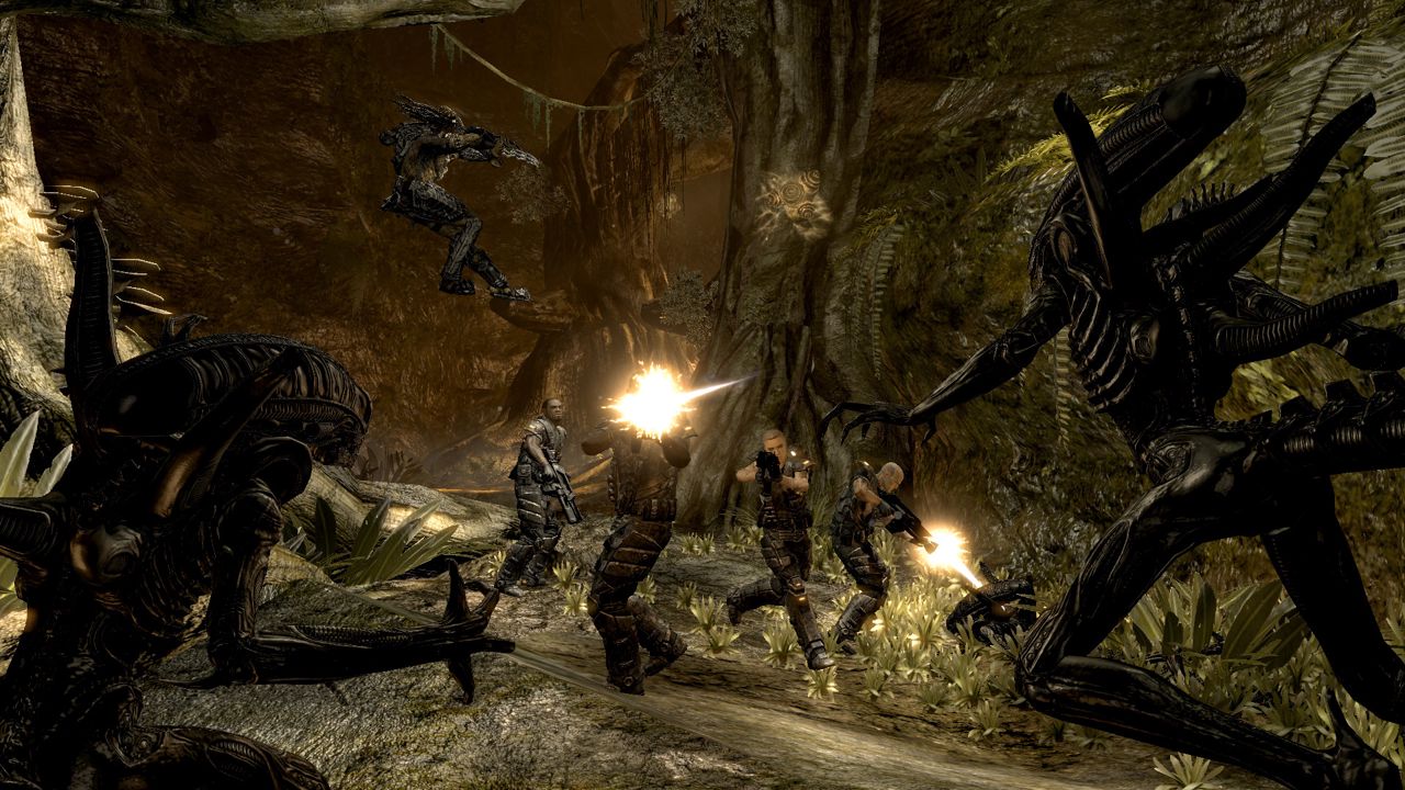 Aliens vs. Predator™ ekran görüntüsü 7