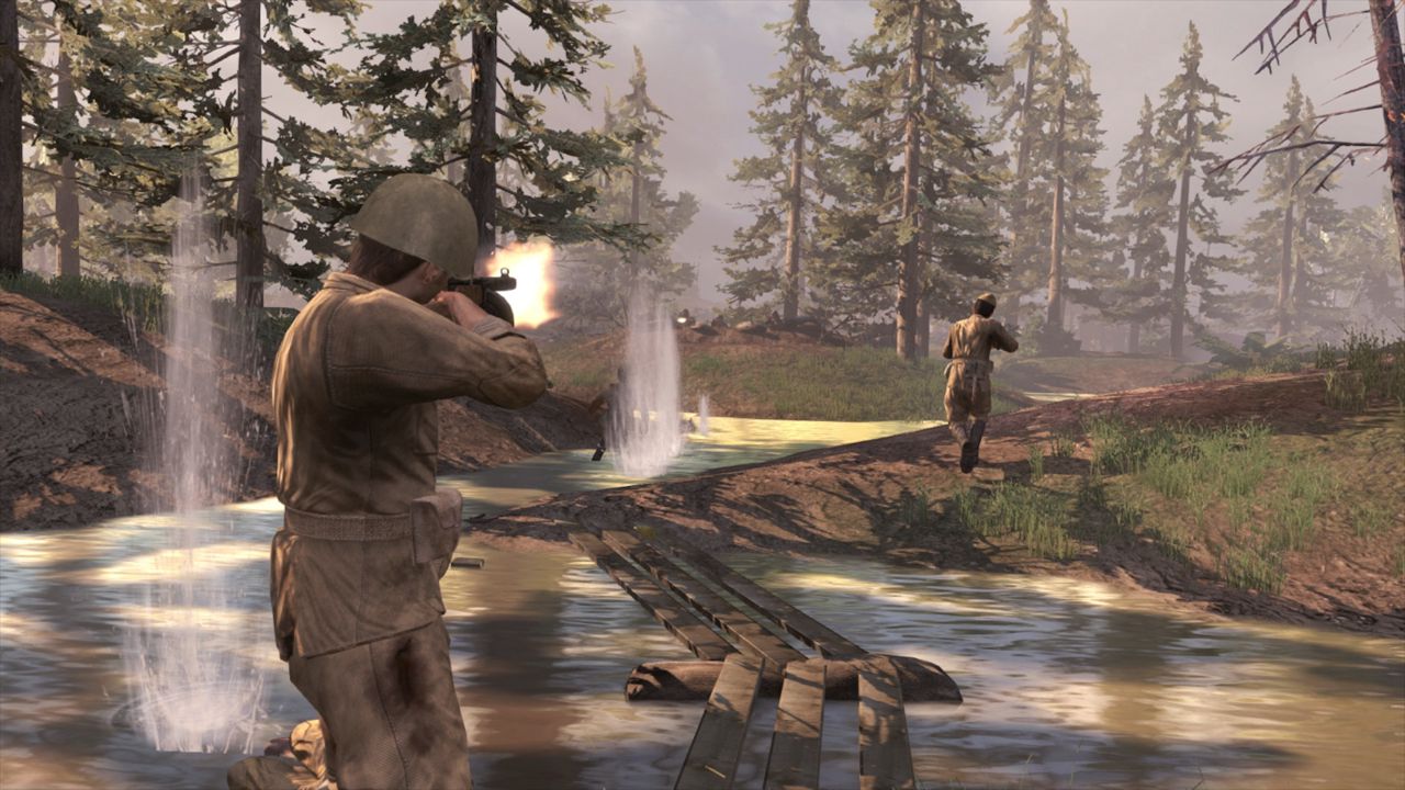 Red Orchestra 2: Heroes of Stalingrad with Rising Storm ekran görüntüsü 1