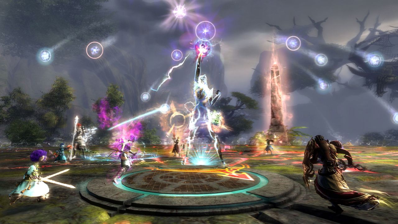 Guild Wars 2® ekran görüntüsü 0