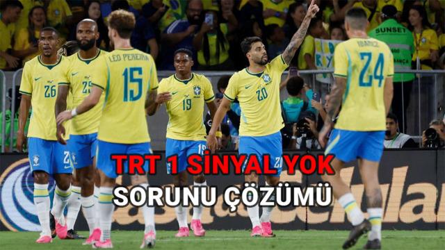 TRT 1'de Sinyal Yok Sorunu Çözüm Kılavuzu: Dünya Kupası Yayınları İçin Güncel Frekans ve İpuçları