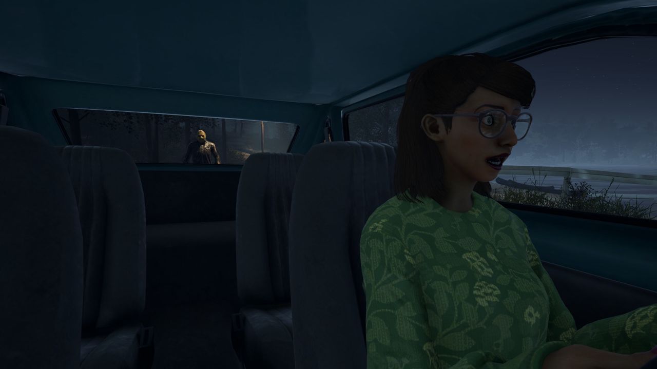 Friday the 13th: The Game ekran görüntüsü 7