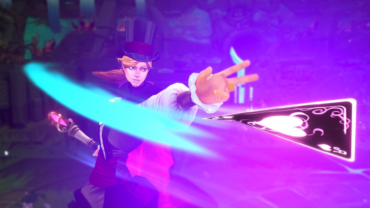 Battlerite ekran görüntüsü 3