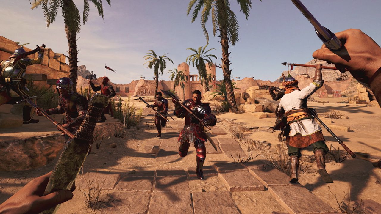 Chivalry 2 ekran görüntüsü 5