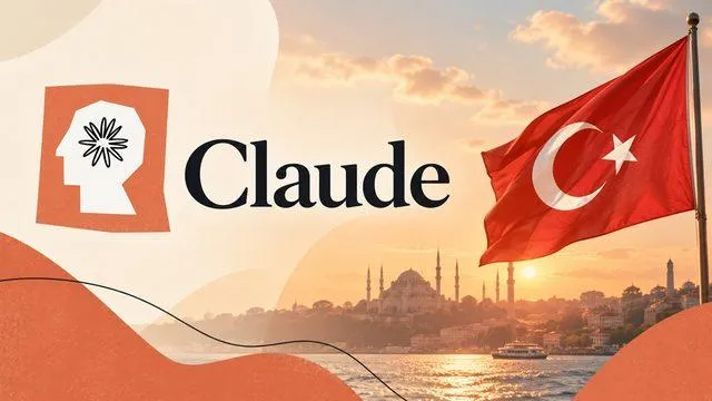 Anthropic, Claude Arayüzüne Türkçe Dil Desteği Ekledi: Kullanıcı Deneyimi Büyük Adım