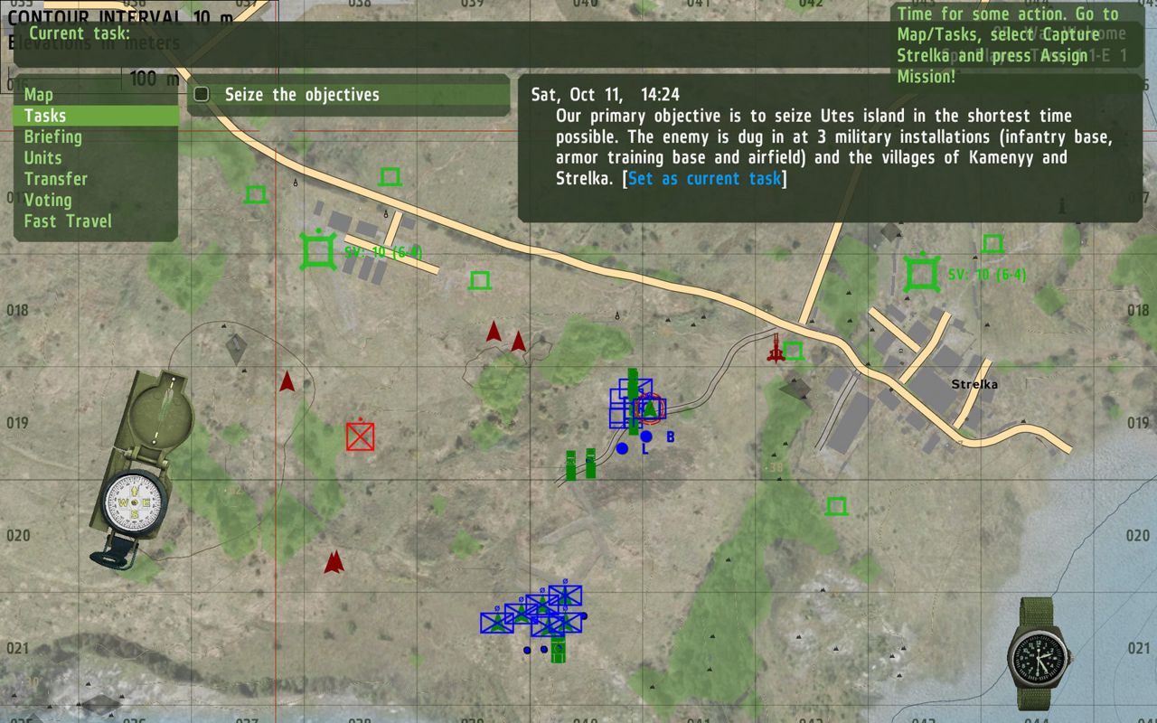 Arma 2 ekran görüntüsü 5