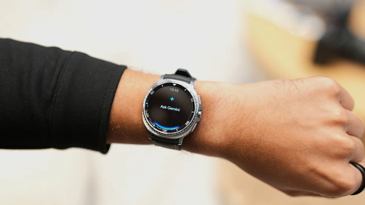 Gemini'nin Yeni Görsel Devrimi: Galaxy Watch'larda Renkli Dönüşüm