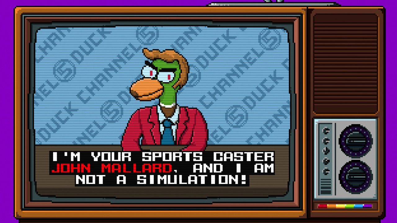 Duck Game ekran görüntüsü 4