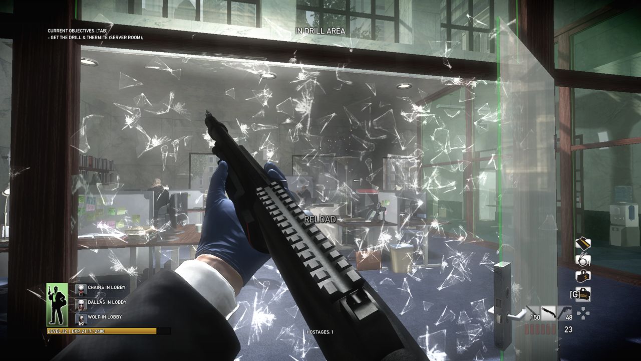 PAYDAY™ The Heist ekran görüntüsü 7
