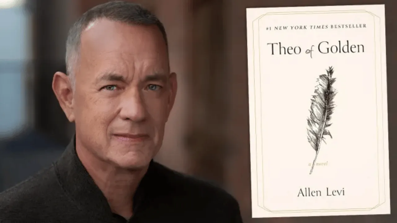 Warner Bros., Allen Levi’nin ‘Theo of Golden’ını Sinemaya Taşıyor: Tom Hanks’in Canlandıracağı Filmde Yazar da Yapımcı