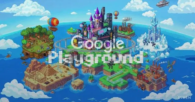 Google'dan Oyun Geliştirme Devrimi: Sadece Konuşarak 2D ve 3D Oyunlar Yaratın!