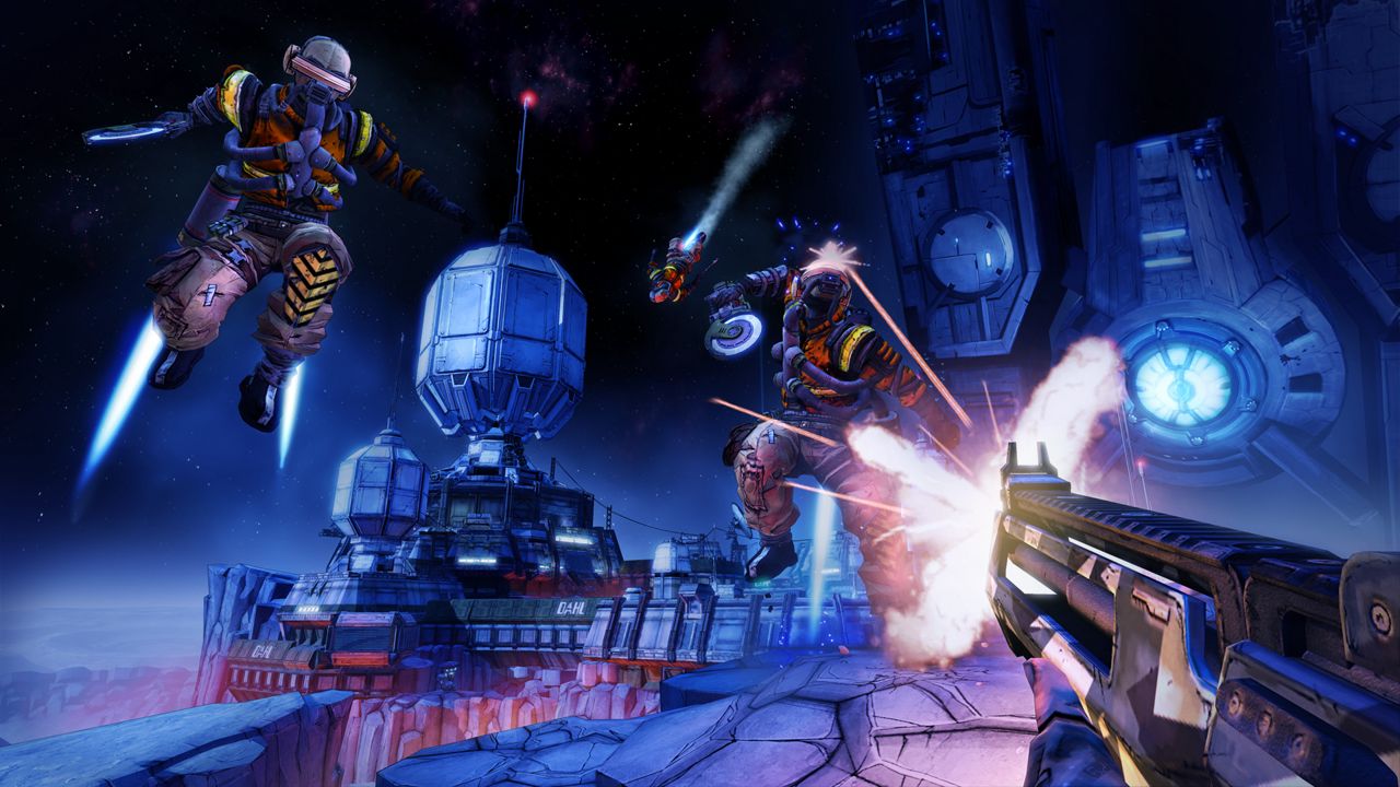 Borderlands: The Pre-Sequel ekran görüntüsü 6