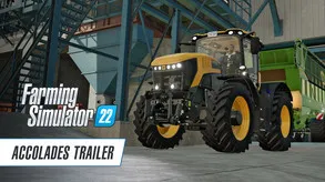 Farming Simulator 22 - Accolades Trailer