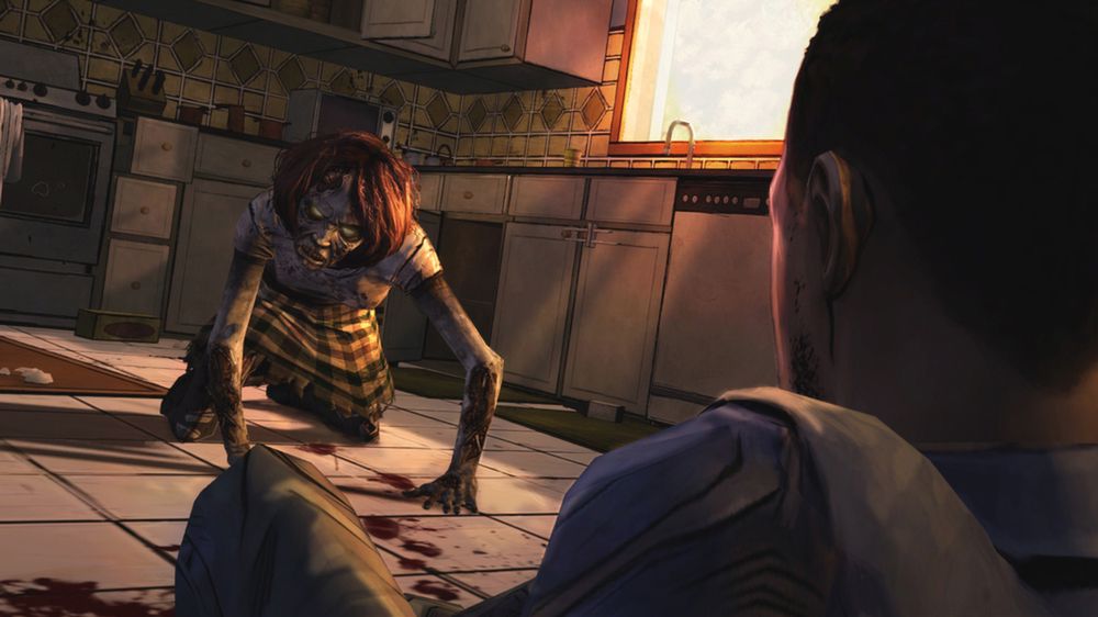 The Walking Dead ekran görüntüsü 0
