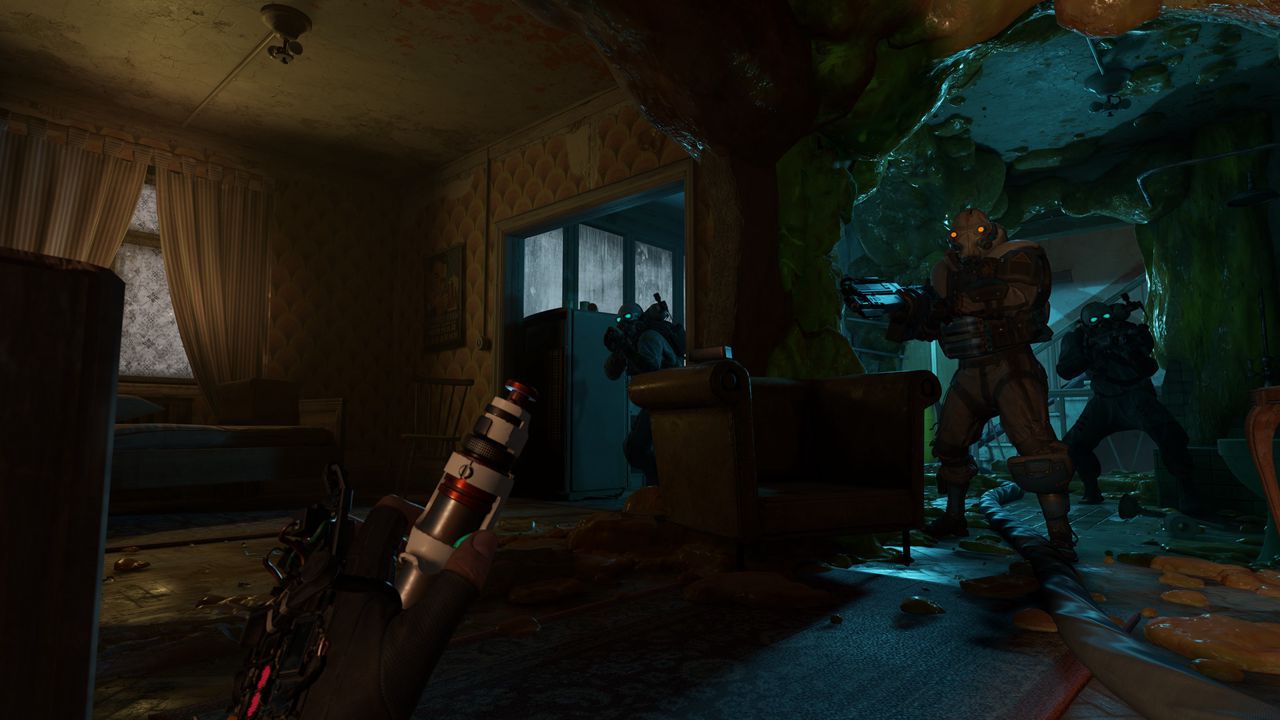 Half-Life: Alyx ekran görüntüsü 6