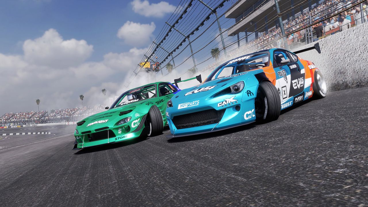 CarX Drift Racing Online ekran görüntüsü 0