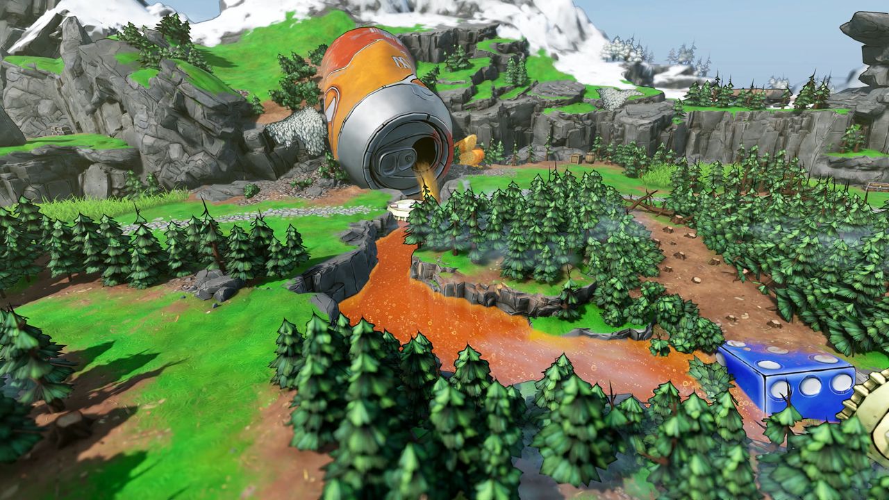 Tiny Tina's Wonderlands ekran görüntüsü 2
