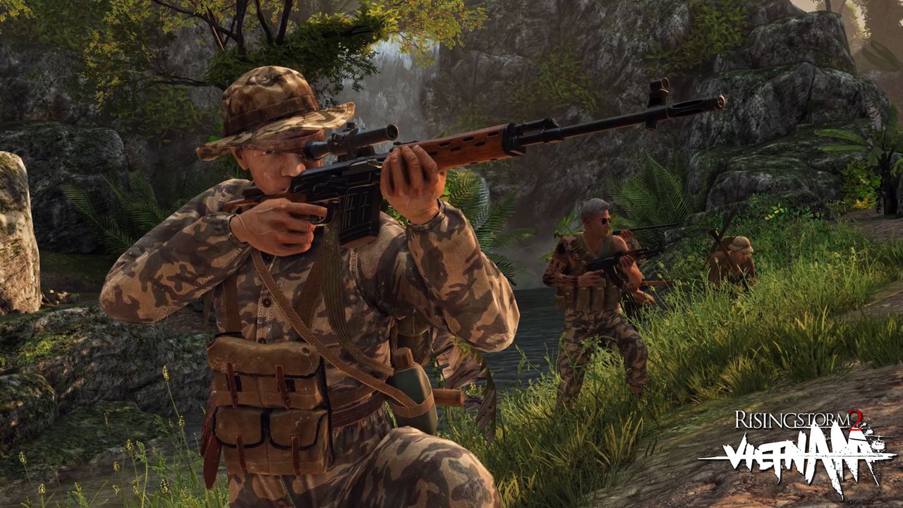 Rising Storm 2: Vietnam ekran görüntüsü 7
