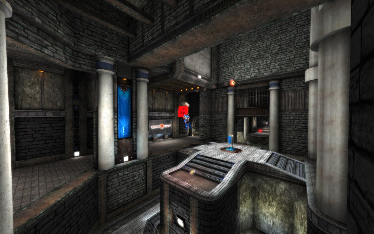Quake Live ekran görüntüsü 4