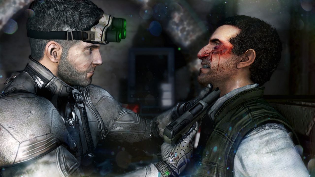 Tom Clancy’s Splinter Cell Blacklist ekran görüntüsü 1