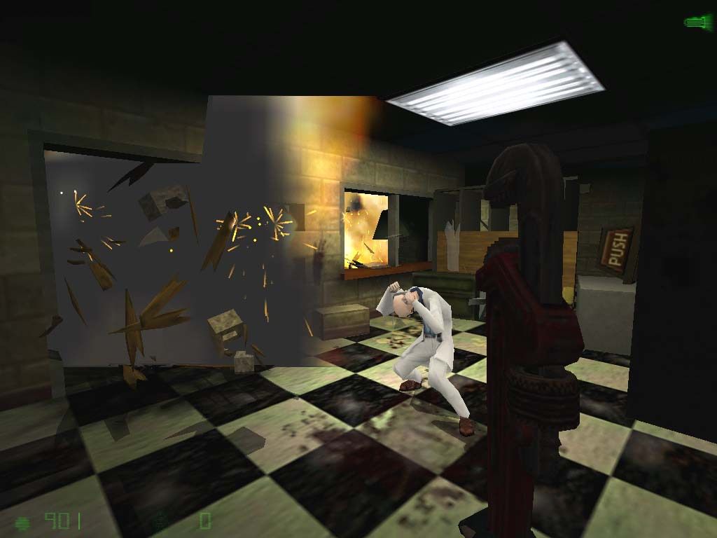 Half-Life: Opposing Force ekran görüntüsü 0