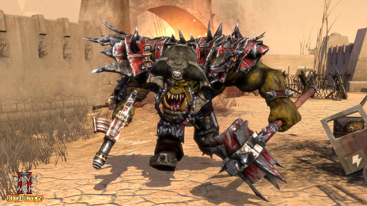 Warhammer 40,000: Dawn of War II: Retribution ekran görüntüsü 5