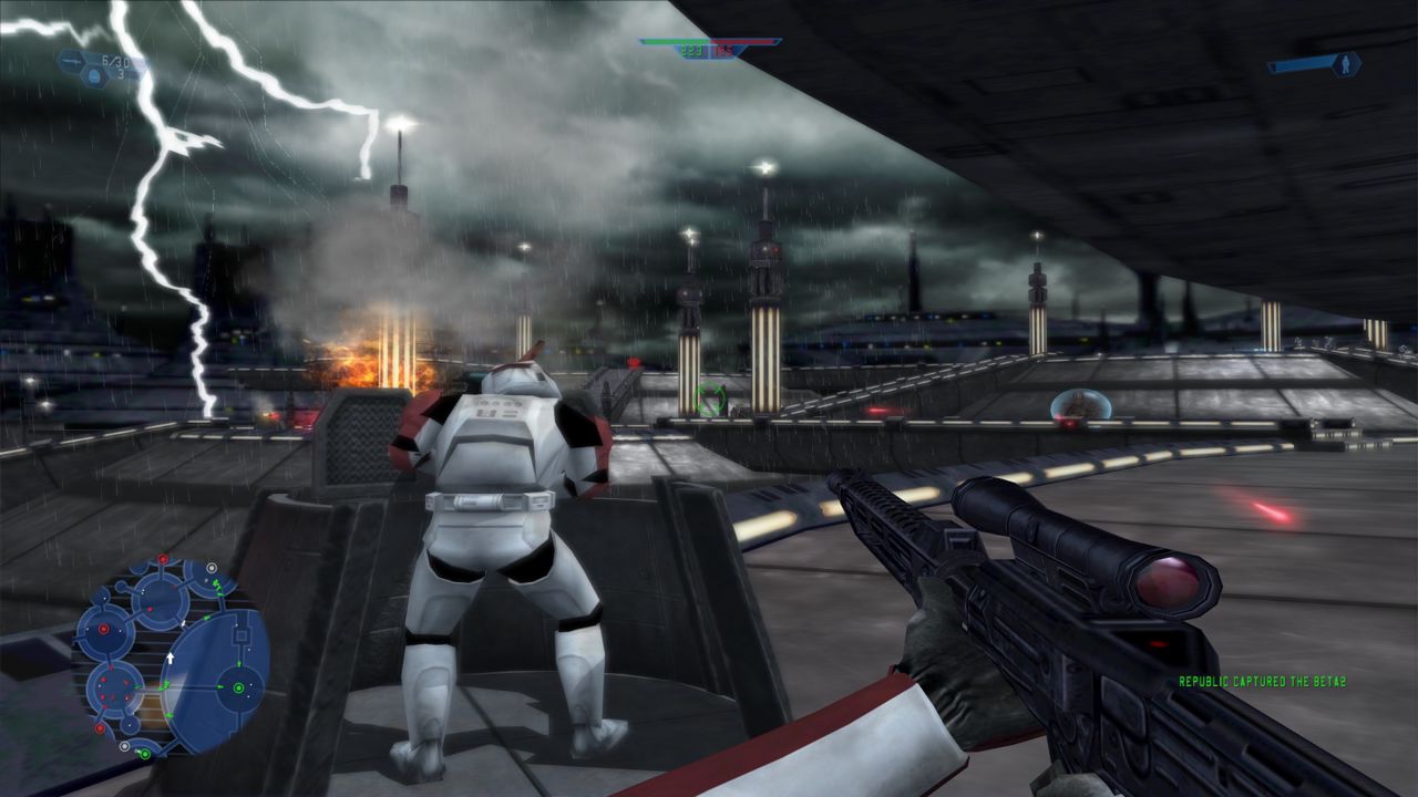 STAR WARS™ Battlefront (Classic, 2004) ekran görüntüsü 0