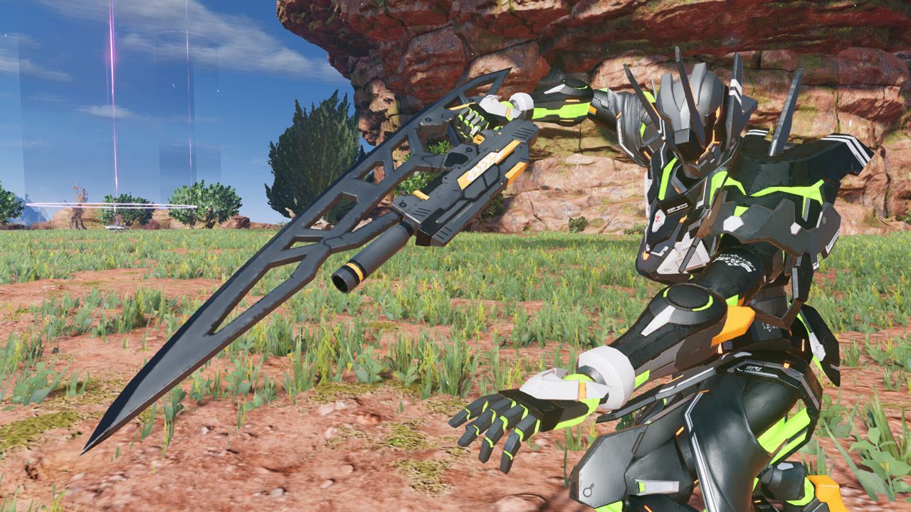 Phantasy Star Online 2 New Genesis ekran görüntüsü 3
