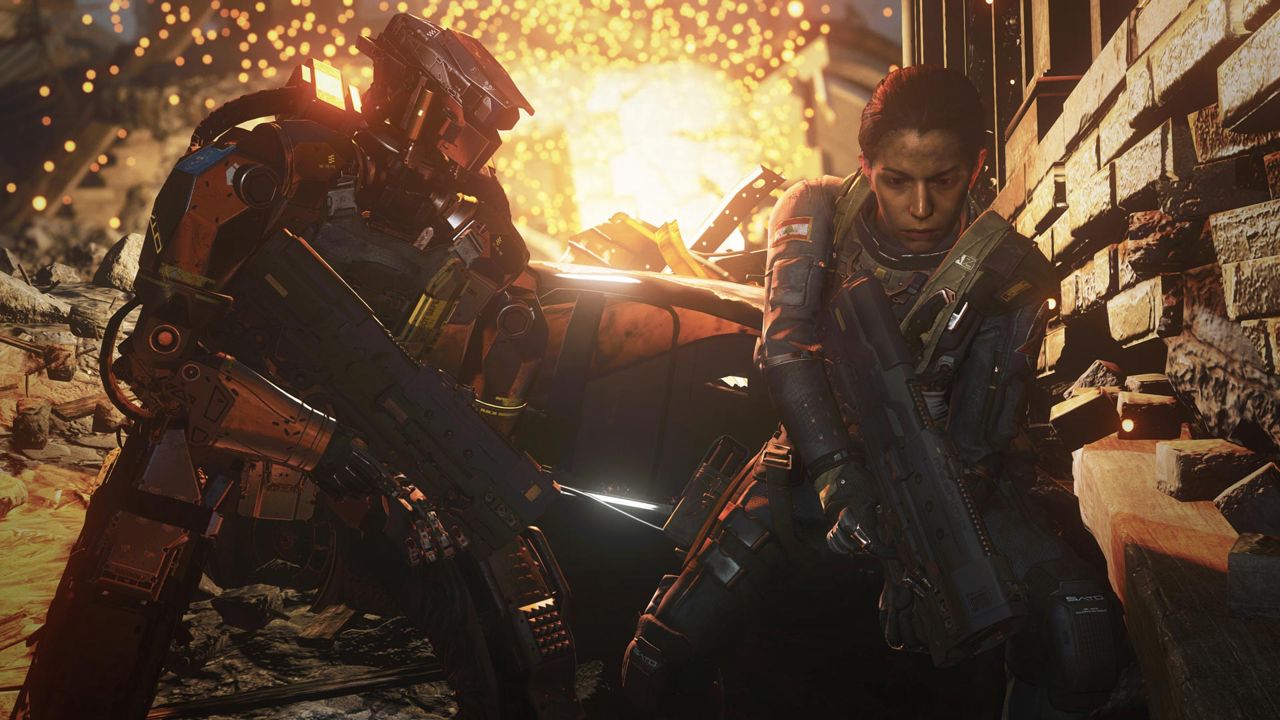 Call of Duty®: Infinite Warfare ekran görüntüsü 0