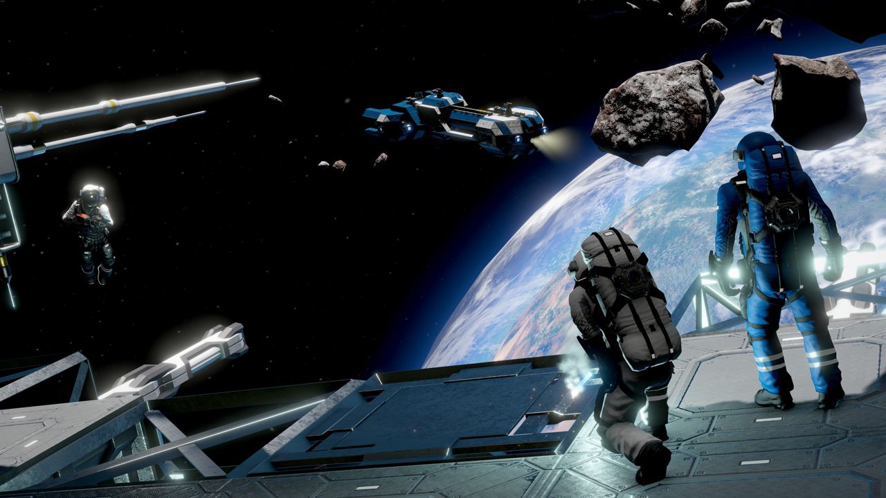 Space Engineers ekran görüntüsü 0