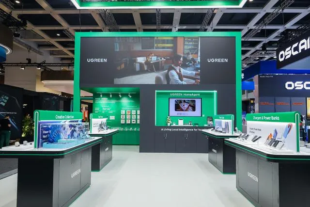 UGREEN, IFA 2026'da Sıvı Soğutmalı Qi2 25W MagFlow Powerbank ve Akıllı Ev Çözümleriyle Yenilikçi Şarj Deneyimi Sunuyor