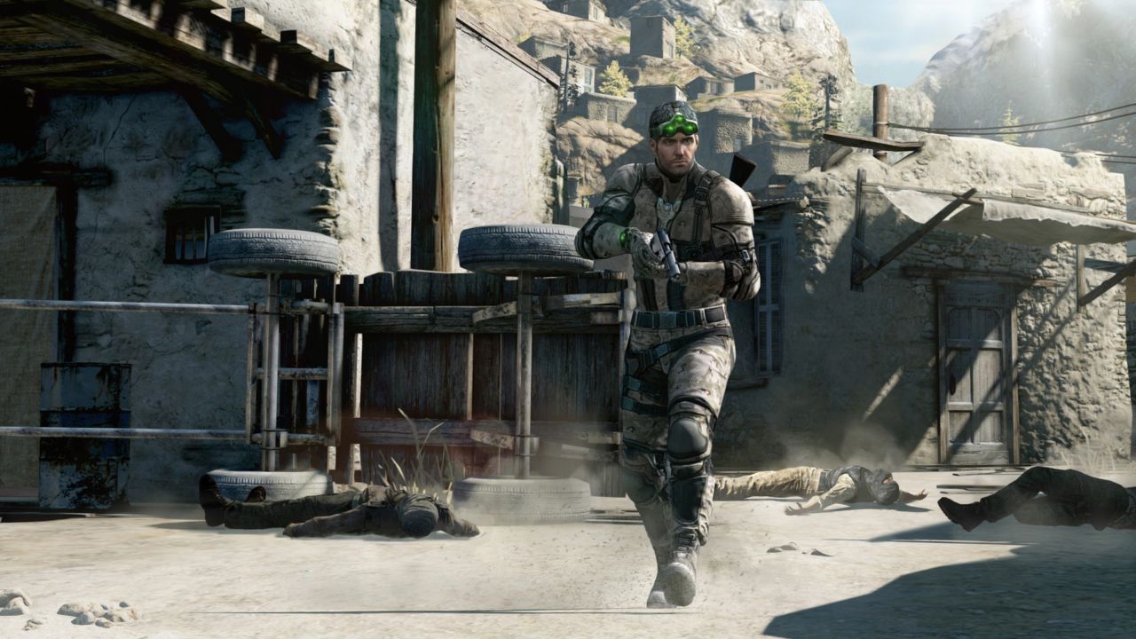 Tom Clancy’s Splinter Cell Blacklist ekran görüntüsü 4