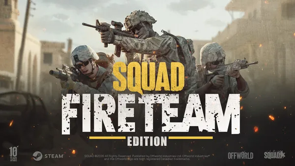 Squad Fireteam Edition