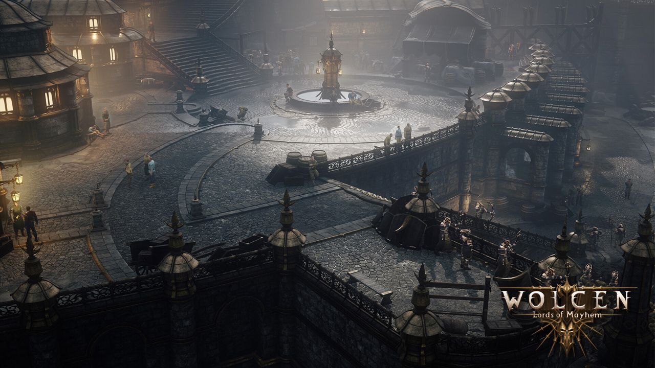 Wolcen: Lords of Mayhem ekran görüntüsü 0