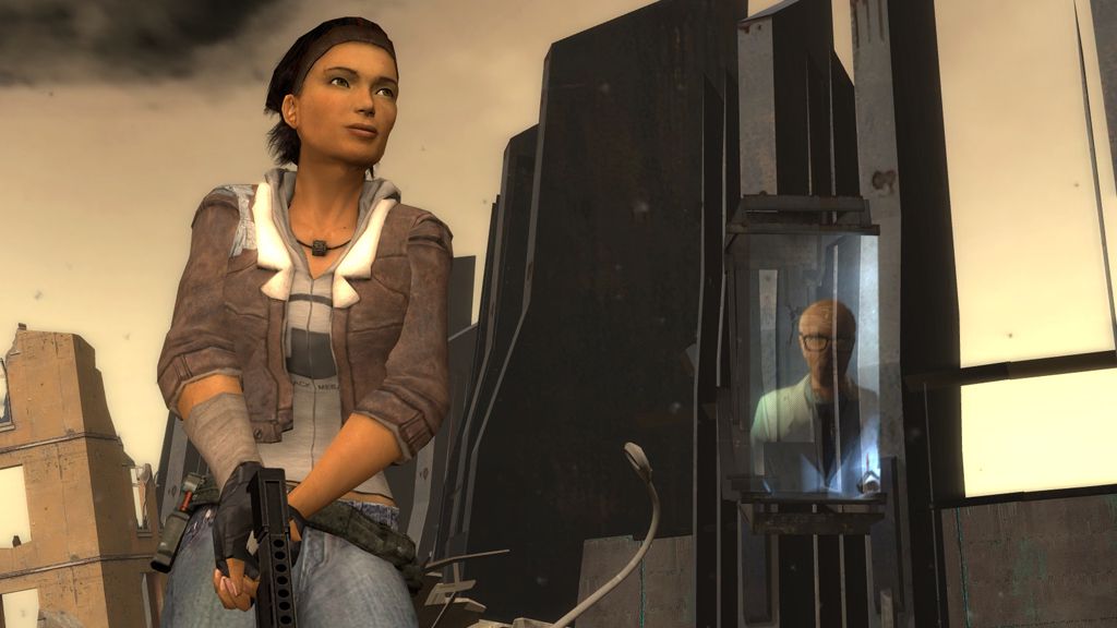 Half-Life 2: Episode One ekran görüntüsü 3