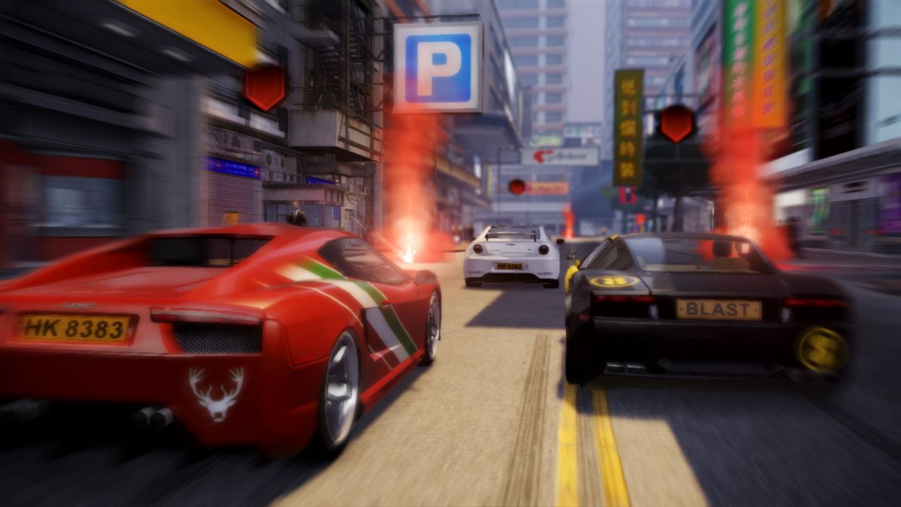 Sleeping Dogs ekran görüntüsü 3