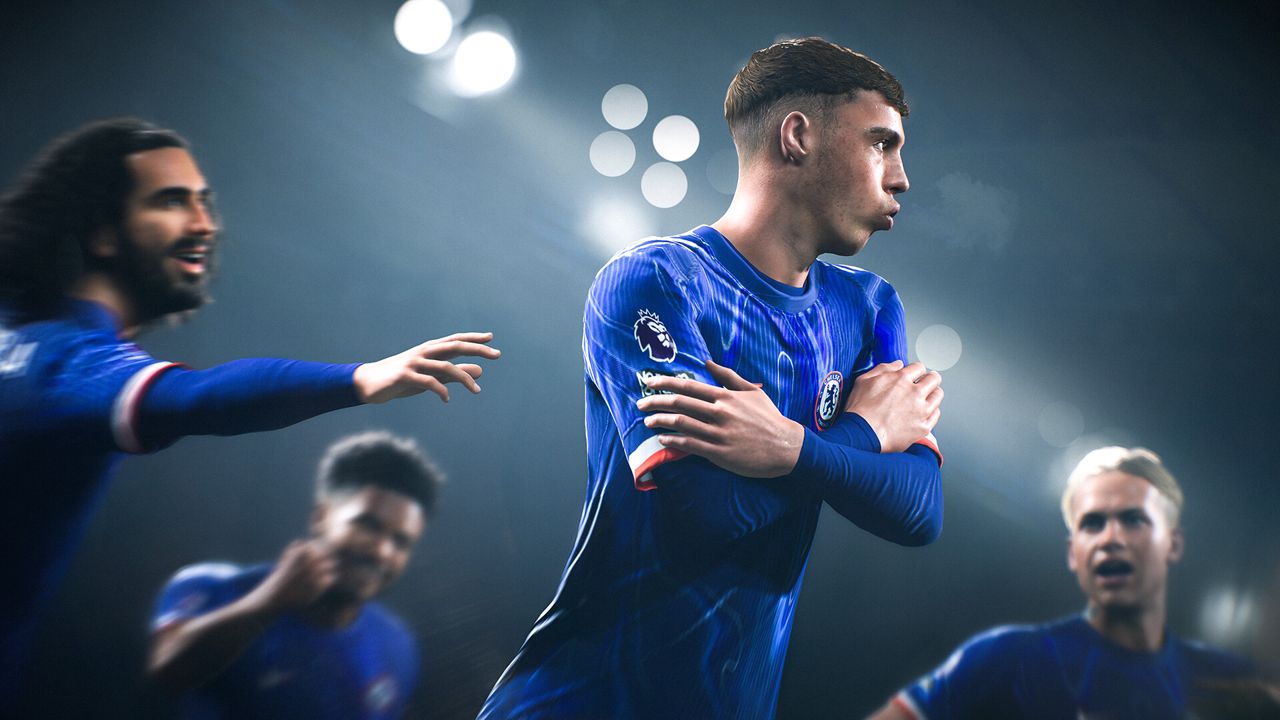 EA SPORTS FC™ 25 ekran görüntüsü 2